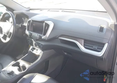 2024 GMC Terrain Fwd Slt из США, поврежденный, VIN 3GKALPEGXRL174625